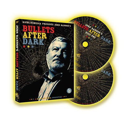john bannon bullets after dark review