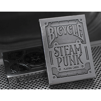 bicycle steam punk