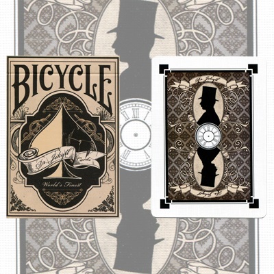 Bicycle Dr Jekyll Deck