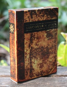 Discoverie Deck Tuck Case