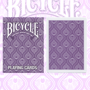 Bicycle Peacock Deck