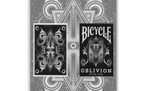 bicycle oblivion deck white