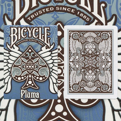 bicycle pluma deck