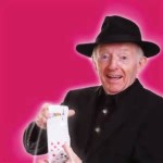 Paul Daniels - hug him appropriately - and do catch his show - Bicycle ...