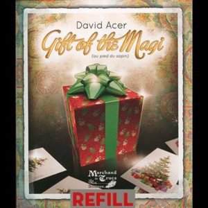 david acer gift of the magi