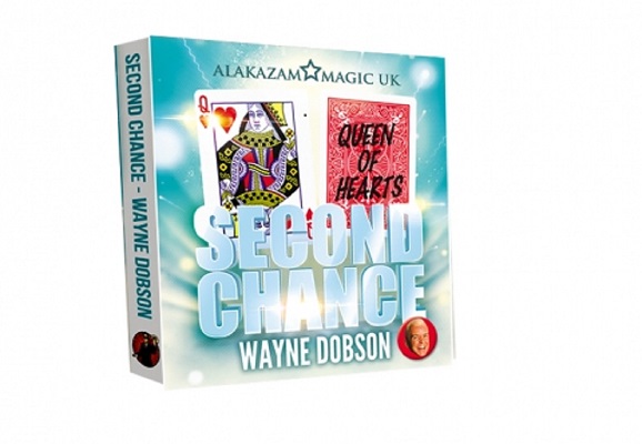 second chance wayne dobson