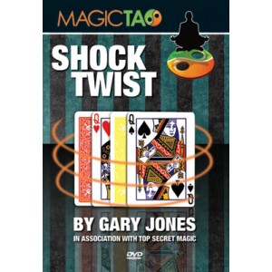 Shock Twist review gary jones