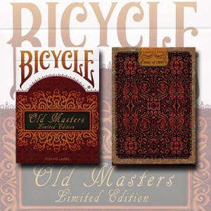 latest-cards-bicycle-old-masters