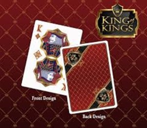 new decks - king of kings noel quiles