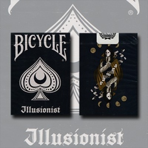 new bicycle illusionist deck