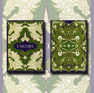 unicorn emerald deck aloy design studio