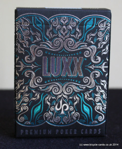 luxx deck review tuck case front