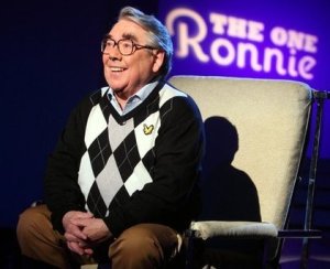 ronnie corbett and my worst show ever