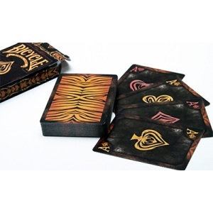 bicycle panthera collectable playing cards