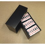 18 deck storage box for playing cards