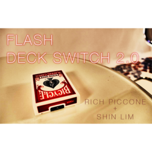 flash deck switch