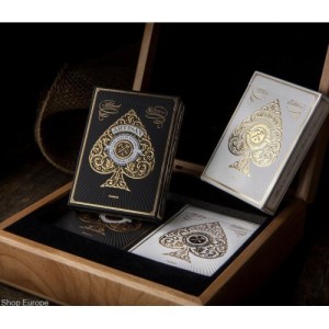 artisan playing cards luxury box set