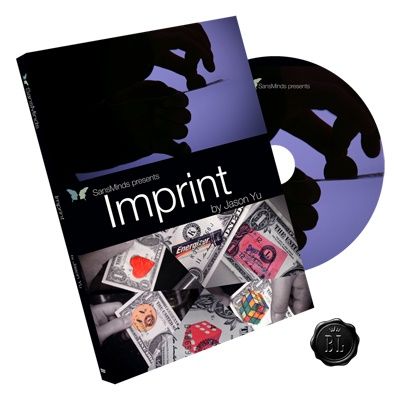 imprint magic trick of the month