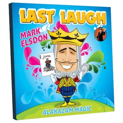 mark elsdon last laugh review