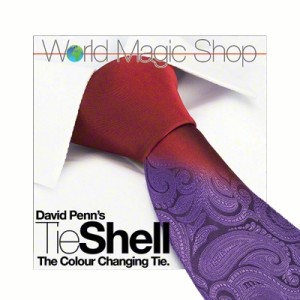 tie shell colour changing tie review