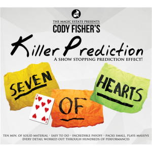 cody fisher killer prediction review