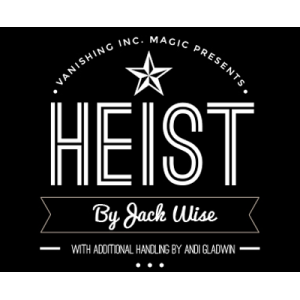 heist by Jack Wise