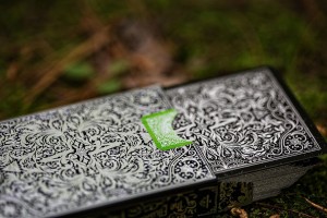 absinthe v2 playing cards ellusionist