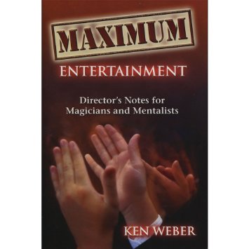 maximum entertainment - ken weber - trick of the month