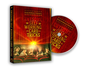 awesome self working card tricks review 2