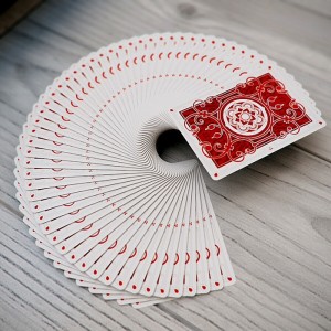 new bicycle cards - no 17 playing cards