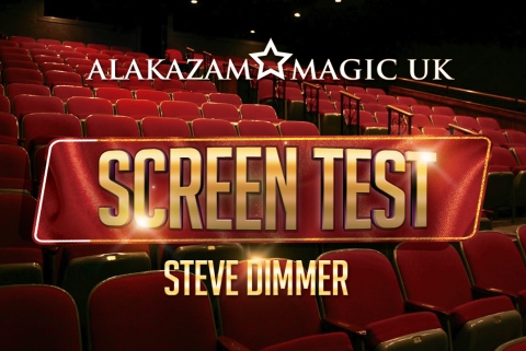 steve dimmer screen test review