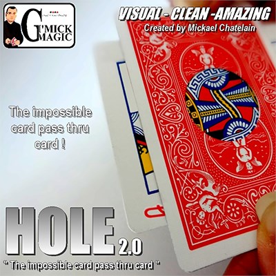 hole 2 by Mickael Chatelain - review