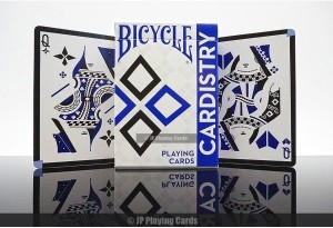 Bicycle Cardistry Playing Cards Blue