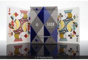Blue Edition JAQK deck