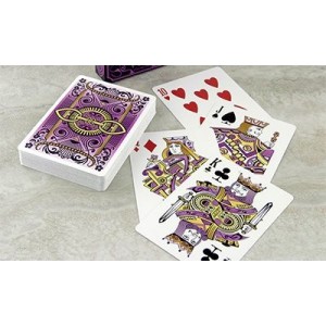 viola bicycle playing cards