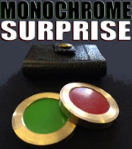 Monochrome Surprise