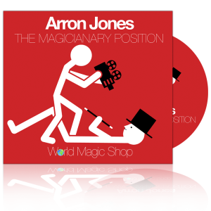 arron jones - magicianary position - review