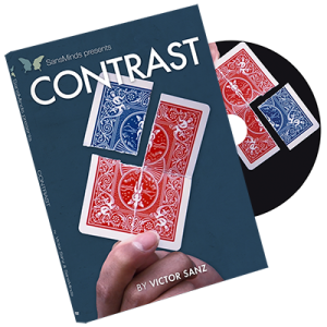 contrast - sansminds - card magic
