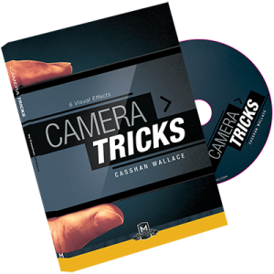 cashan wallace - camera tricks - review