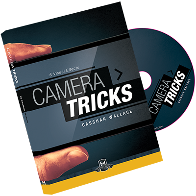 cashan wallace - camera tricks - review