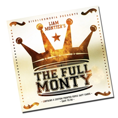 Liam Montier - The Full Monte - review