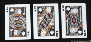 luxx eliptica review - court cards spades