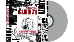 club-71-volume-3-dvd -cameron francis