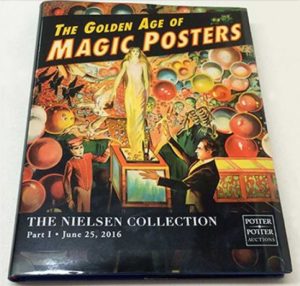 nielsen collection - golden age of magic posters