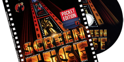 Steve Dimmer - Sceen Test Pocket Edition - review