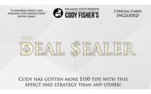 cody fisher deal sealer review