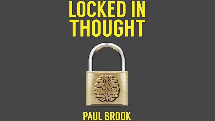 paul brook locked in thought review