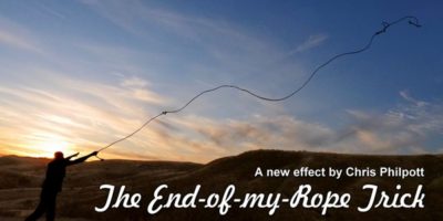 chris philpott end of my rope trick review