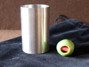 mike busby spirit measure chop cup review