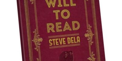 steve dela will to read review